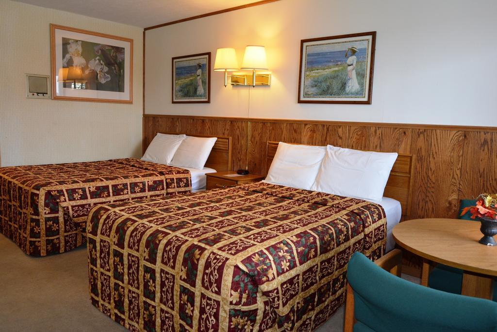 Viking Motel Lindsborg 客房 照片