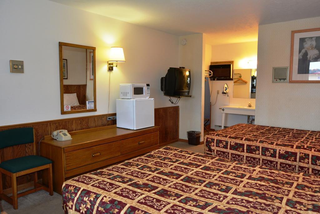 Viking Motel Lindsborg 客房 照片