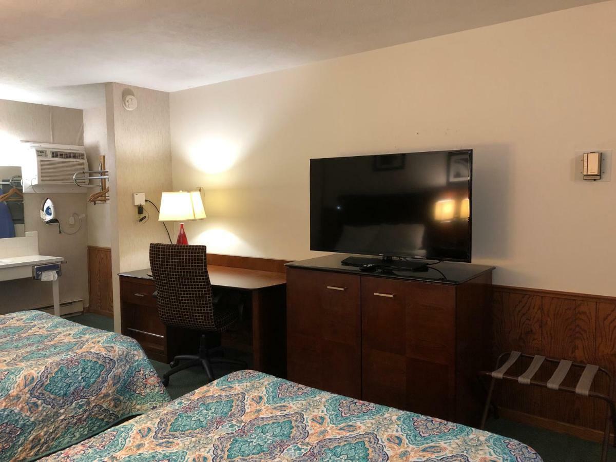 Viking Motel Lindsborg 外观 照片
