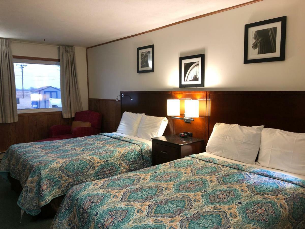Viking Motel Lindsborg 外观 照片
