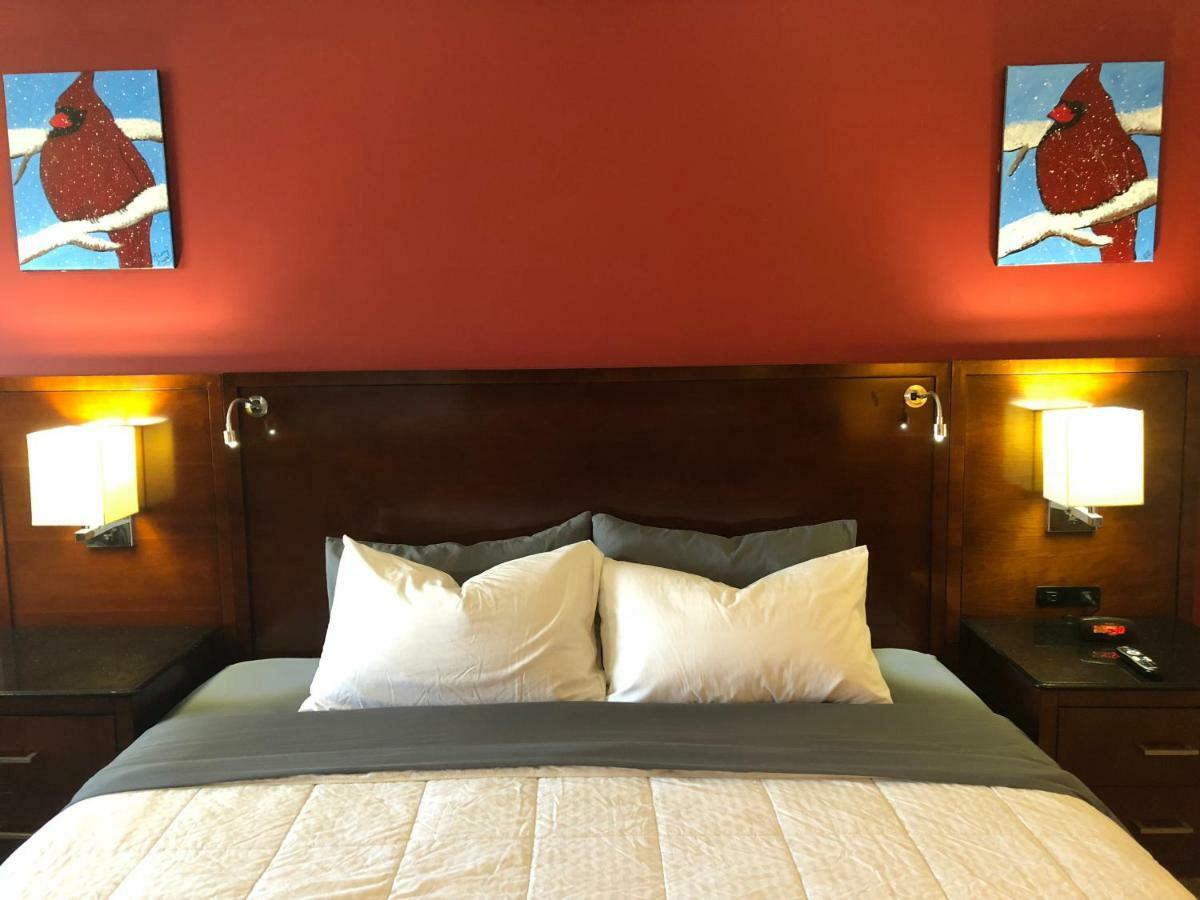 Viking Motel Lindsborg 外观 照片